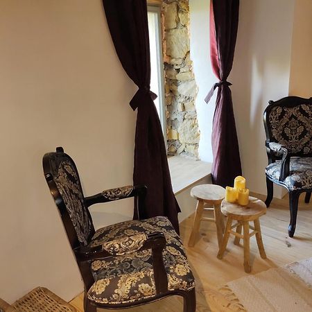 Laferté-sur-Amance Chateau D'Impasse מראה חיצוני תמונה