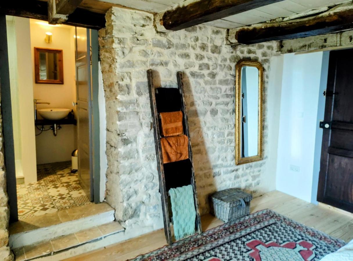 Laferté-sur-Amance Chateau D'Impasse מראה חיצוני תמונה