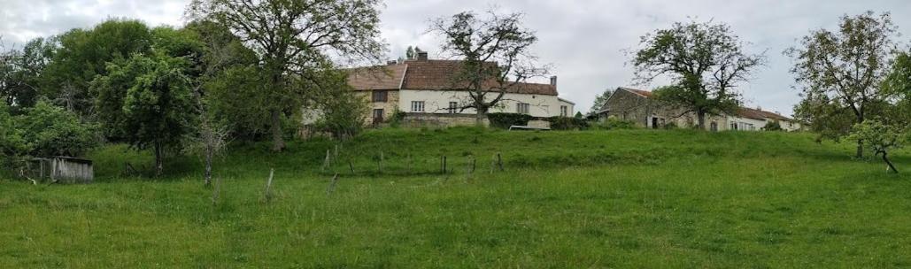Laferté-sur-Amance Chateau D'Impasse מראה חיצוני תמונה