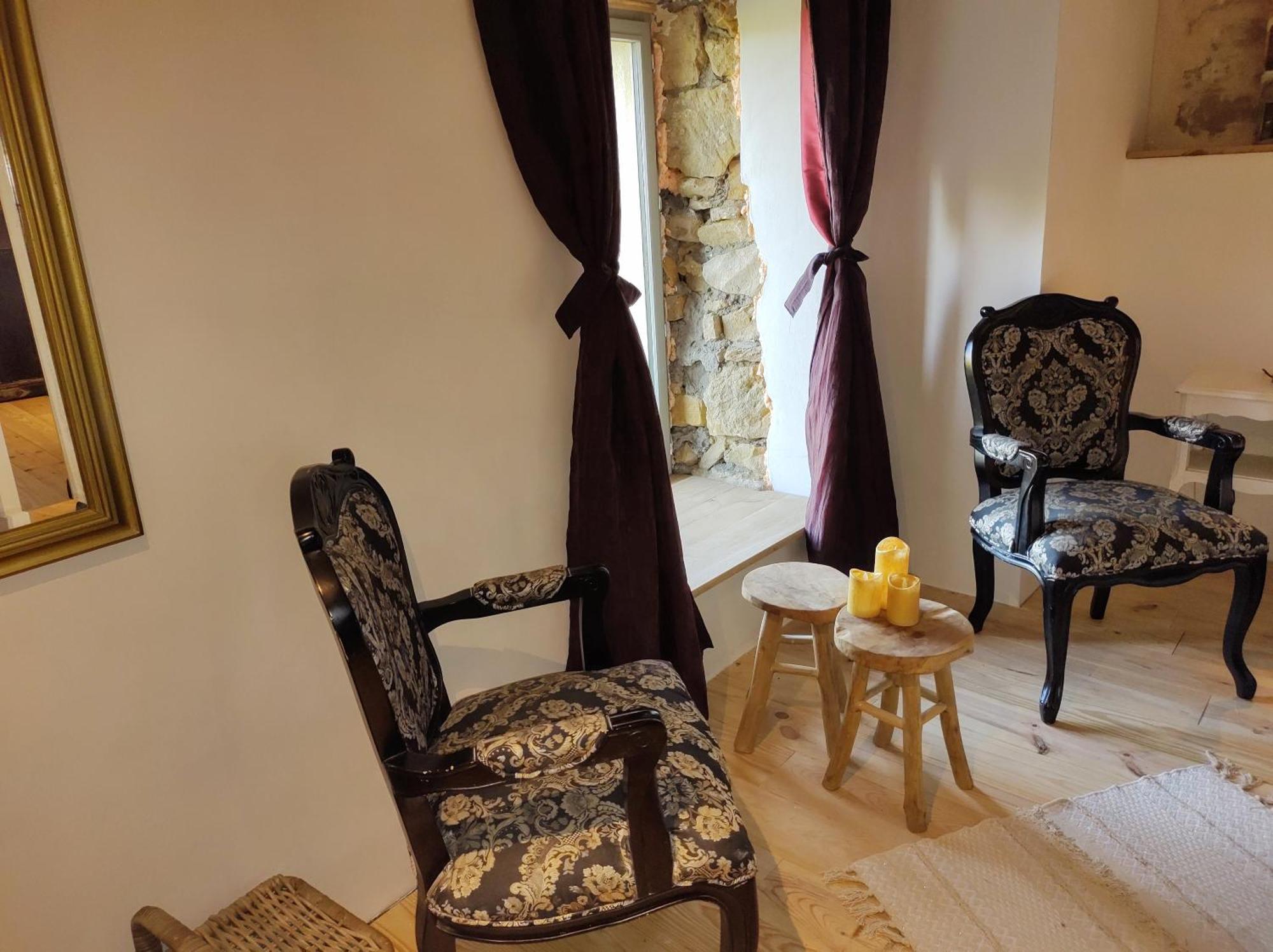 Laferté-sur-Amance Chateau D'Impasse מראה חיצוני תמונה